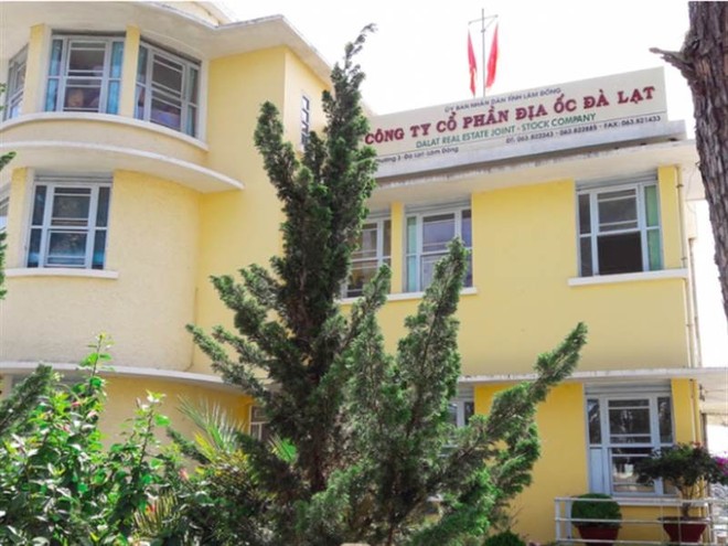 Địa ốc Đà Lạt (DLR) muốn huy động 500 tỷ đồng để hồi sinh dự án khu dân cư đồi An Tôn