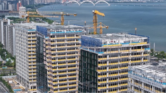 Sau nhiều năm lao dốc, bất động sản Trung Quốc sắp bước vào chu kỳ hồi phục 