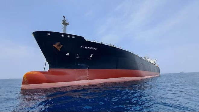PVTrans (PVT) phủ nhận tàu NV Sunshine bị tấn công tại khu vực eo biển Hormuz