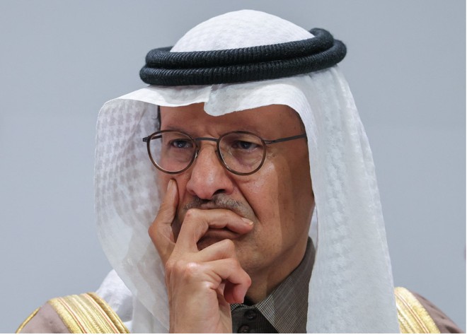Bộ trưởng Năng lượng Ả Rập Xê Út, Hoàng tử Abdulaziz bin Salman