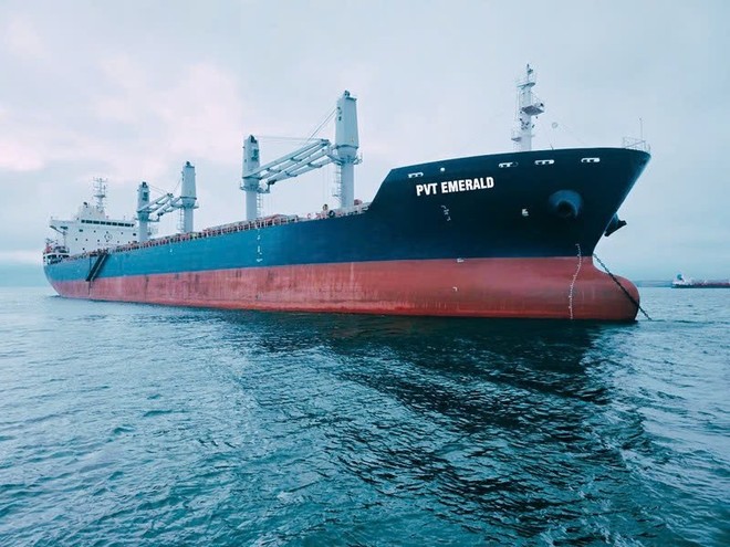 PVT Logistics (PDV) muốn đầu tư thêm tàu với giá trị đầu tư không vượt quá 29 triệu USD