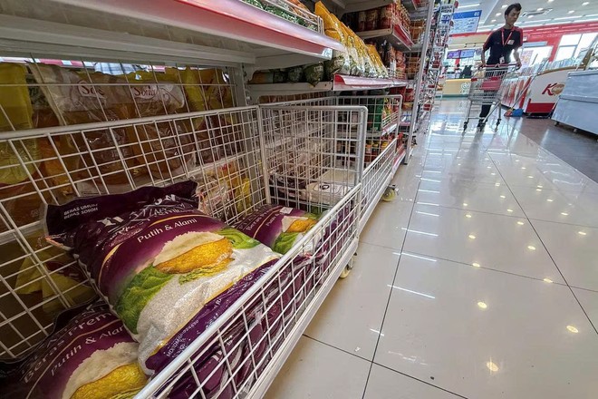 Lạm phát lương thực toàn cầu có thể tăng mạnh do các cú sốc nguồn cung
