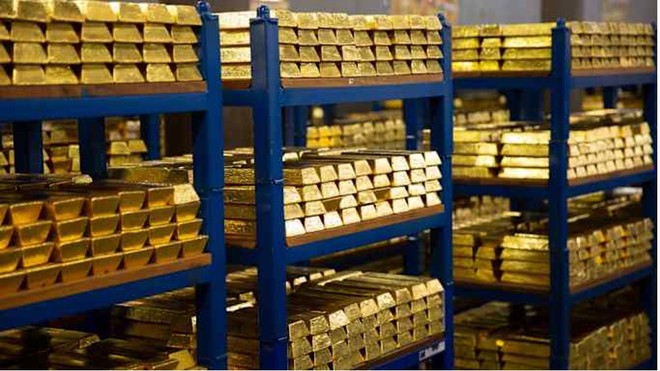 Quy mô thị trường vàng kỹ thuật số tăng gấp ba kể từ đầu năm 2025