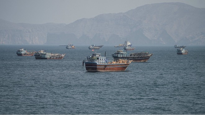 Cú sốc năng lượng tại eo biển Hormuz có thể châm ngòi khủng hoảng lương thực toàn cầu