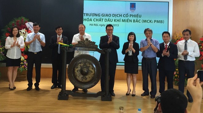 12 triệu cổ phiếu PMB chính thức niêm yết