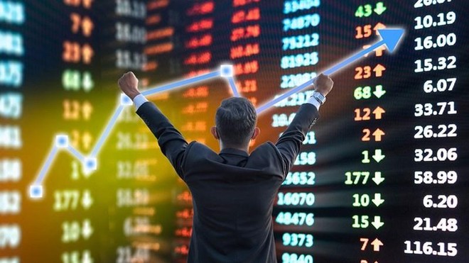 Tháng 5: HNX giao dịch 2,6 tỷ cổ phiếu, chỉ số HNX- Index tăng 12,81% 