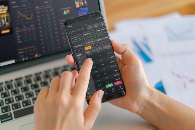 Thanh khoản thị trường chứng khoán phái sinh tháng 1/2023 giảm mạnh