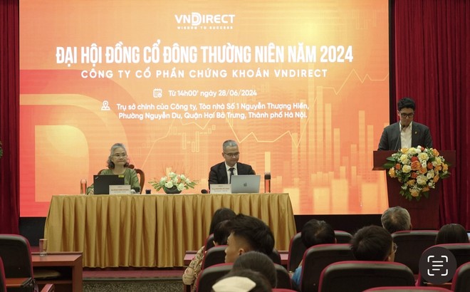 VNDIRECT (VND) ước lãi 1.300 tỷ đồng trong 6 tháng đầu năm 2024