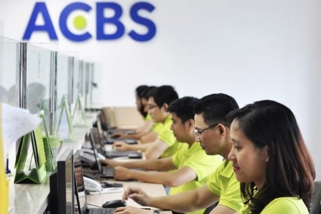 ACBS giải thích về việc bị xử phạt vi phạm hành chính trong lĩnh vực chứng khoán