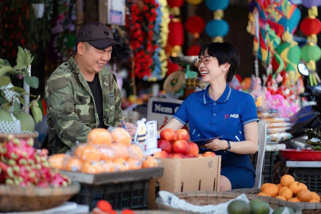 MB triển khai chương trình tặng miễn phí ứng dụng mSeller – giải pháp hỗ trợ bán hàng và phát hành hóa đơn điện tử dành riêng cho hộ kinh doanh