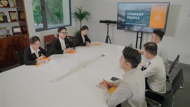 VNDIRECT (VND) lãi 2.508 tỷ đồng, vượt kế hoạch năm 2025