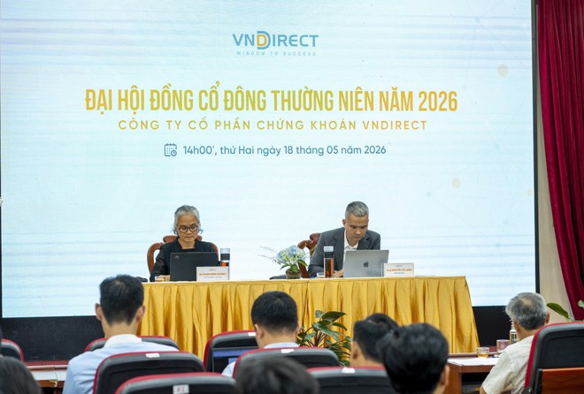 VNDIRECT đặt mục tiêu lãi hơn 3.000 tỷ đồng năm 2026