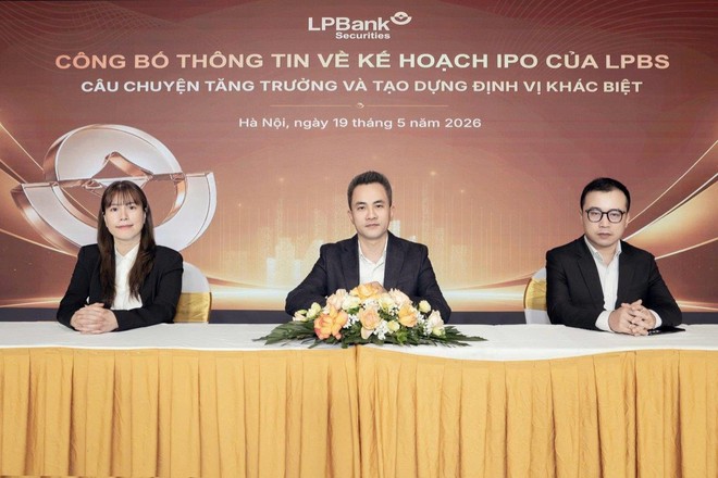 LPBS lên kế hoạch IPO 141,9 triệu cổ phiếu với giá 30.000 đồng/cổ phiếu, dự kiến niêm yết trên HOSE trong tháng 7/2026