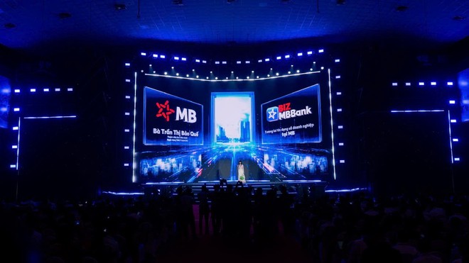BIZ MBBank ứng dụng AI và dữ liệu, rút ngắn hành trình vốn cho doanh nghiệp 