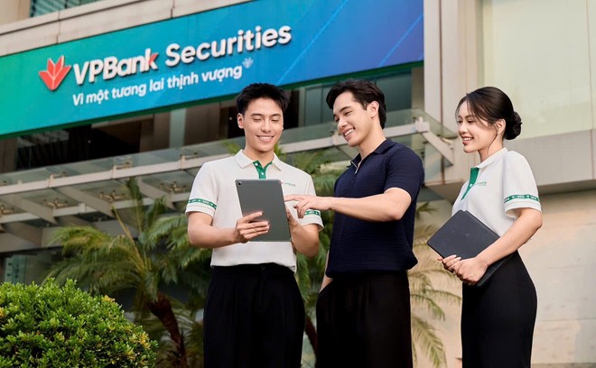 VPBankS (VPX) đạt lợi nhuận hơn 3.500 tỷ đồng sau 9 tháng, tăng 8% cùng kỳ