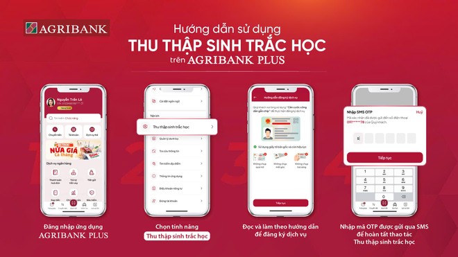 Rinh iPhone 16 và nhiều quà hấp dẫn với Agribank Plus 