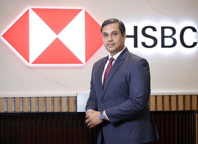 Ông Surajit Rakshit, Giám đốc toàn quốc Khối Giải pháp Thương mại Toàn cầu, HSBC Việt Nam 