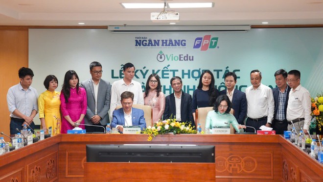 Sân chơi “Tài chính thông minh”: Tạo nguồn lực công nghệ tài chính cho Việt Nam