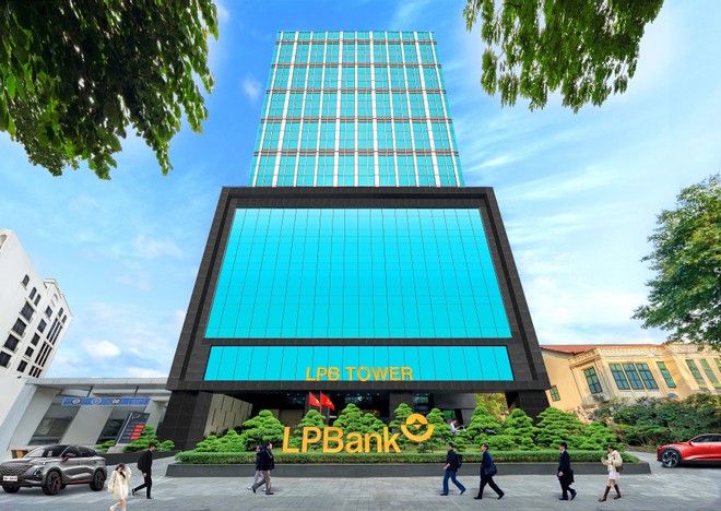 LPBank (LPB): Chạy đà hiệu quả, vững vàng bứt phá, lợi nhuận quý I/2025 gần chạm mốc 3.200 tỷ đồng