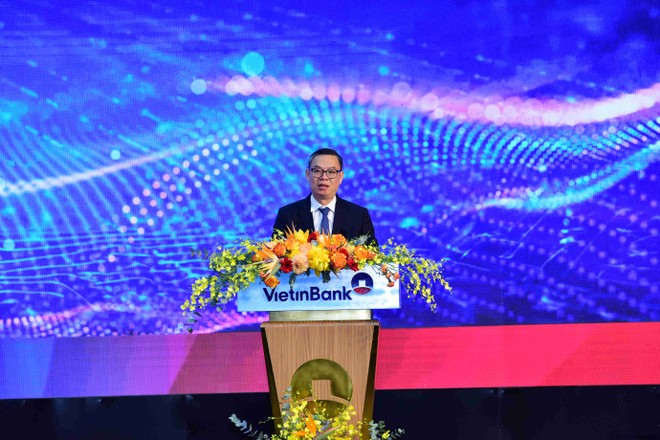 Ông Trần Minh Bình, Chủ tịch HĐQT VietinBank