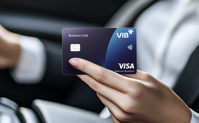 VIB giới thiệu bộ giải pháp tài chính và số hóa cho doanh nghiệp vừa và nhỏ