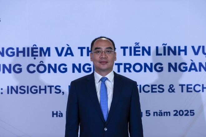 Ông Bùi Quốc Dũng, Phó Tổng Kiểm toán Nhà nước