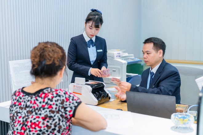 Tính đến 31/3/2025, tổng tài sản của PGBank (PGB) đạt 74.890 tỷ đồng, tăng 25% so với cùng kỳ