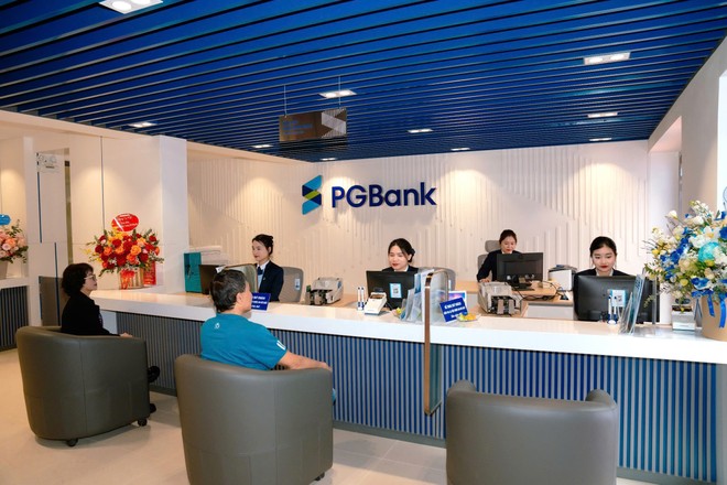 Lợi nhuận trước thuế 6 tháng đầu năm 2025 của PGBank (PGB) tăng gần 35% so với cùng kỳ