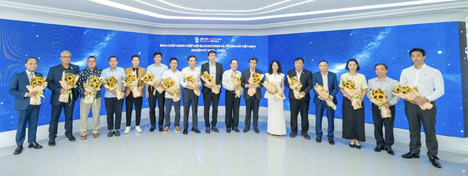 100% đại biểu đồng ý với việc đổi tên Hiệp hội thành Hiệp hội Blockchain và Tài sản số Việt Nam