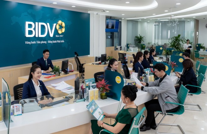 6 tháng đầu năm 2025, lợi nhuận trước thuế hợp nhất của BIDV (BID) đạt 16.038 tỷ đồng.