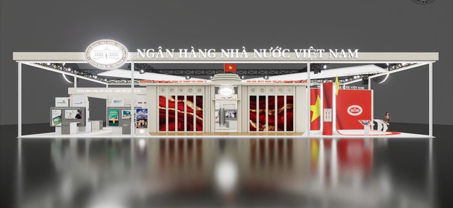 Giới thiệu thành tựu ngành Ngân hàng tại Triển lãm “80 năm Hành trình Độc lập - Tự do - Hạnh phúc”