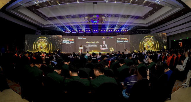 Ngày 23/8/2025, Chung kết Cuộc thi Tìm kiếm Tài năng Blockchain Việt Nam: VietChain Talents 2025 được tổ chức tại Hà Nội, với 16 bài thi xuất sắc được lọt vào vòng Chung kết