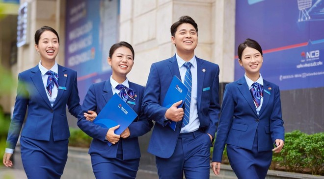 NCB chú trọng phát triển đội ngũ nhân sự chất lượng cao