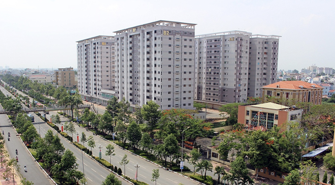 Từ ngày 10/10, điều chỉnh lãi suất cho vay nhà ở xã hội từ 6,6%/năm xuống 5,4%/năm