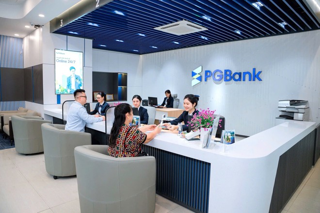 Tính đến ngày 30/9/2025, tổng tài sản của PGBank (PGB) đạt gần 79.838 tỷ đồng, tăng 9,3% so với cuối năm 2024