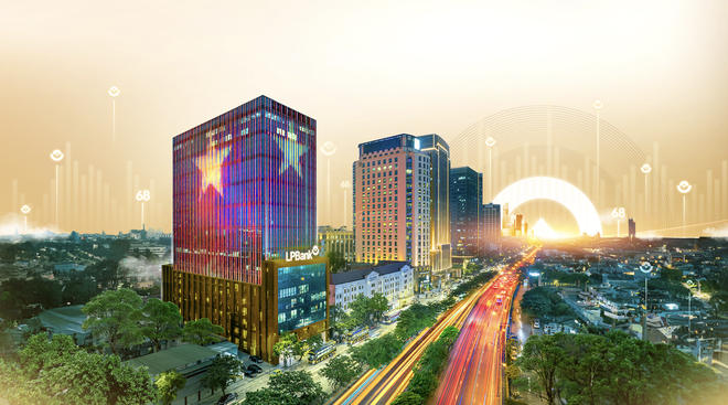 LPBank (LPB) báo lãi hơn 9.600 tỷ đồng sau 9 tháng