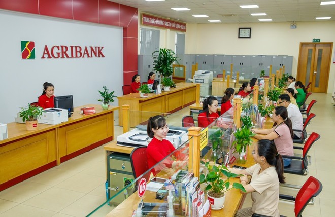 Agribank giữ vai trò trụ cột theo Nghị quyết 79
