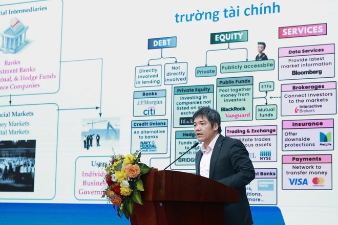 Ông Nguyễn Bá Hùng, Chuyên gia kinh tế trưởng Ngân hàng Phát triển châu Á (ADB)