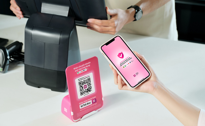 MoMo cập nhật mới nhất về giải pháp nhận tiền dành cho hộ kinh doanh