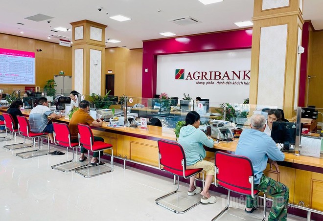 Agribank phản ứng chính sách nhanh và chủ động