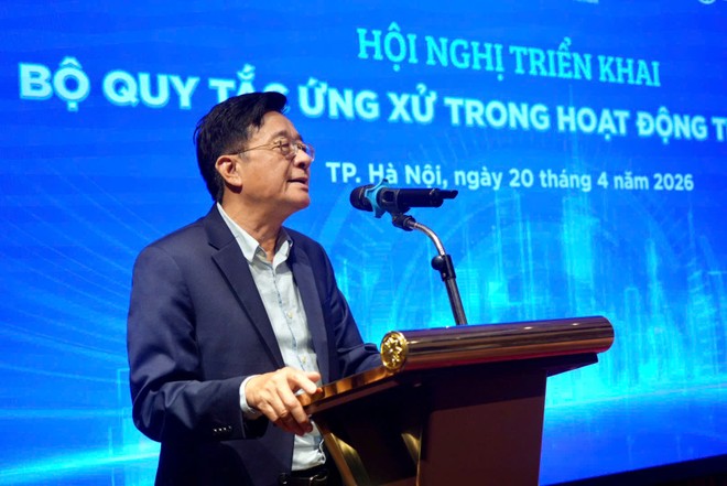 TS. Nguyễn Quốc Hùng, Phó Chủ tịch kiêm Tổng Thư ký Hiệp hội Ngân hàng Việt Nam 