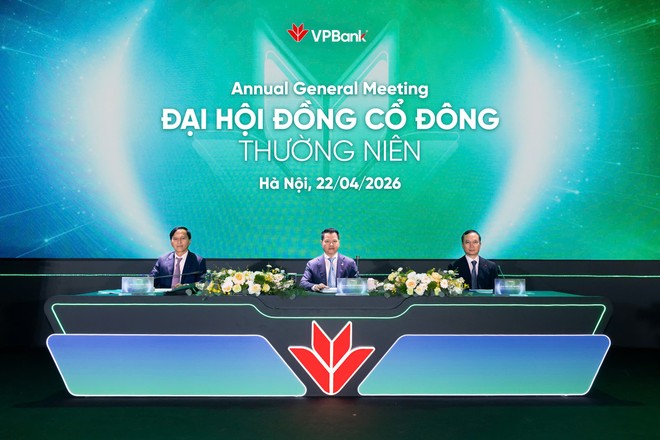 Chủ tịch VPBank (VPB): Mô hình cho vay của VPBank khác biệt với thị trường