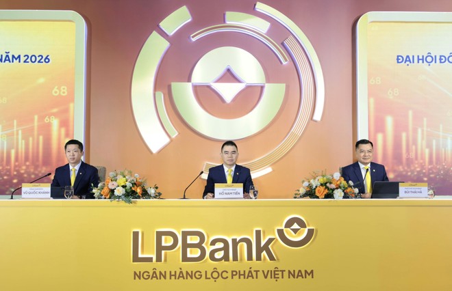 Đoàn Chủ toạ LPBank