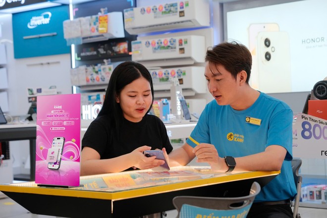 Điện Máy Xanh (DMX): Dư nợ cho vay nhóm công ty chứng khoán gần 4.000 tỷ đồng, doanh thu tài chính hơn 1.800 tỷ đồng năm 2025