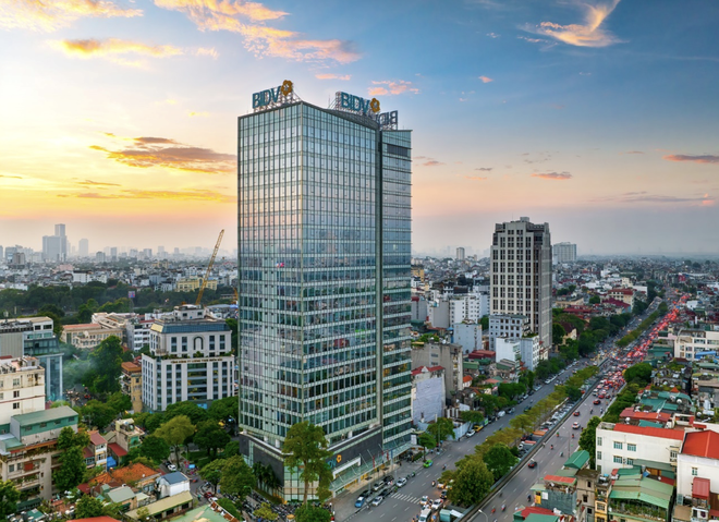 BIDV lọt Top 50 doanh nghiệp lớn nhất Đông Nam Á