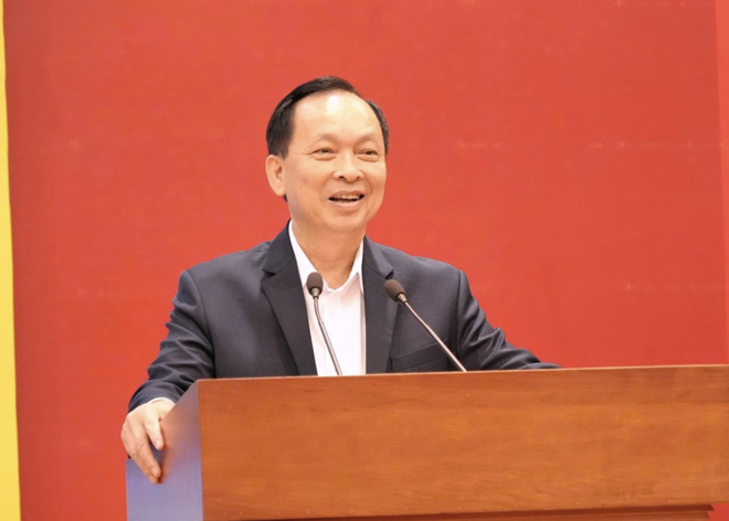 Ông Đào Minh Tú, Phó chủ tịch kiêm Tổng Thư ký VNBA 