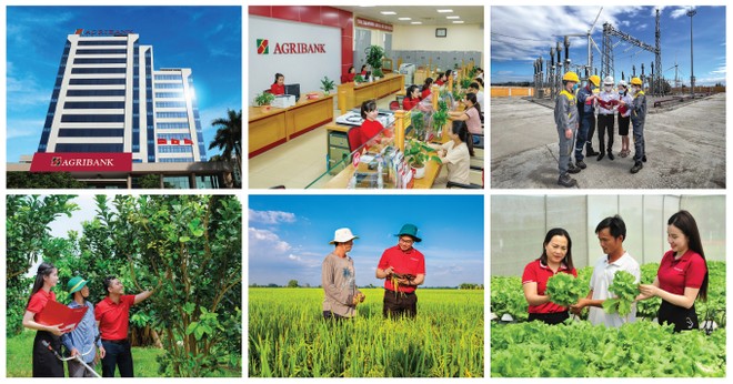 Tăng vốn điều lệ: Đòn bẩy để Agribank tiếp tục dẫn dắt dòng vốn cho nền kinh tế