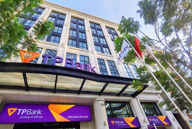 TPBank (TPB) báo lãi hơn 4.668 tỷ đồng sau 6 tháng đầu năm 2026
