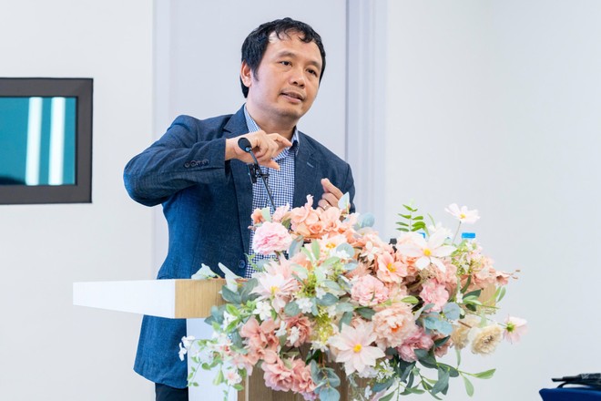 TS. Nguyễn Tú Anh, Đại học VinUni