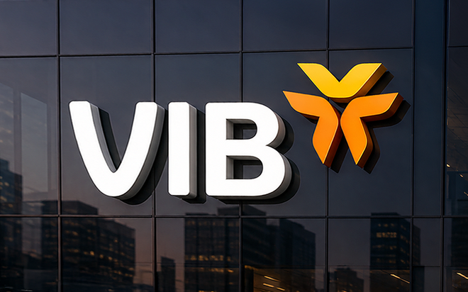 VIB: Lợi nhuận trước thuế 6 tháng đạt hơn 5.180 tỷ đồng, tổng tài sản vượt 580 nghìn tỷ đồng